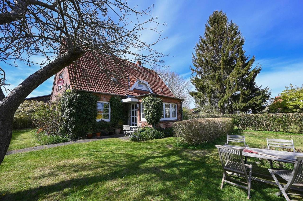 Haus Wintershof Nr2 Villa Kellenhusen Ngoại thất bức ảnh