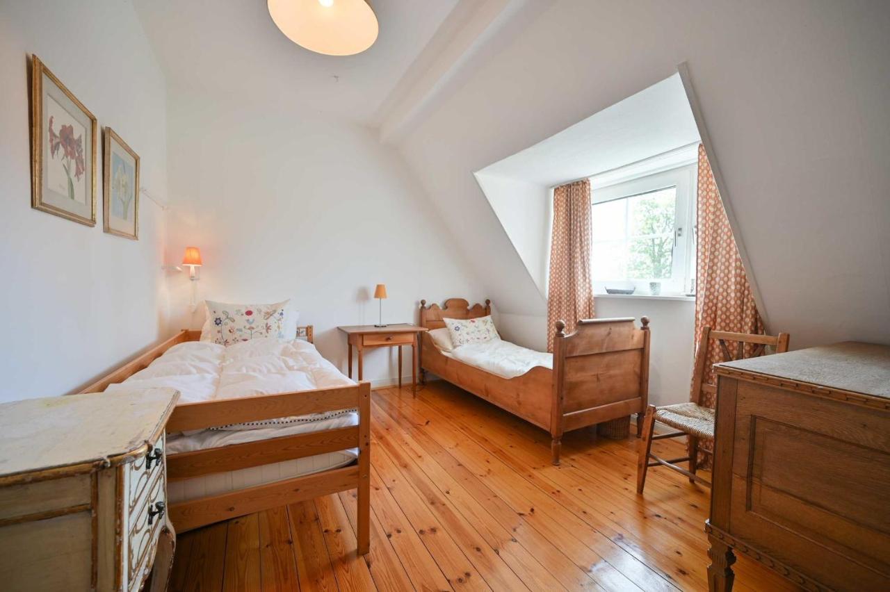 Haus Wintershof Nr2 Villa Kellenhusen Ngoại thất bức ảnh